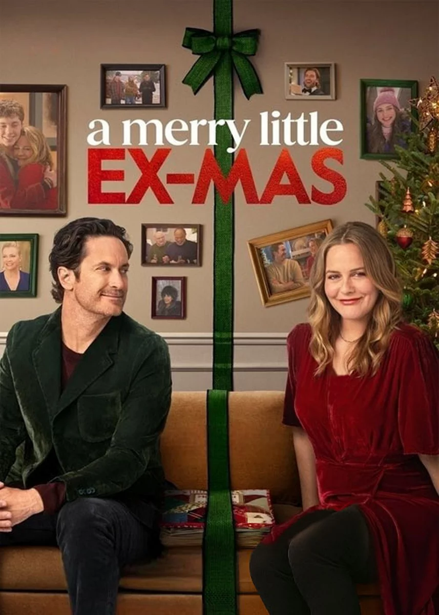 آخرین کریسمس با همسر سابق