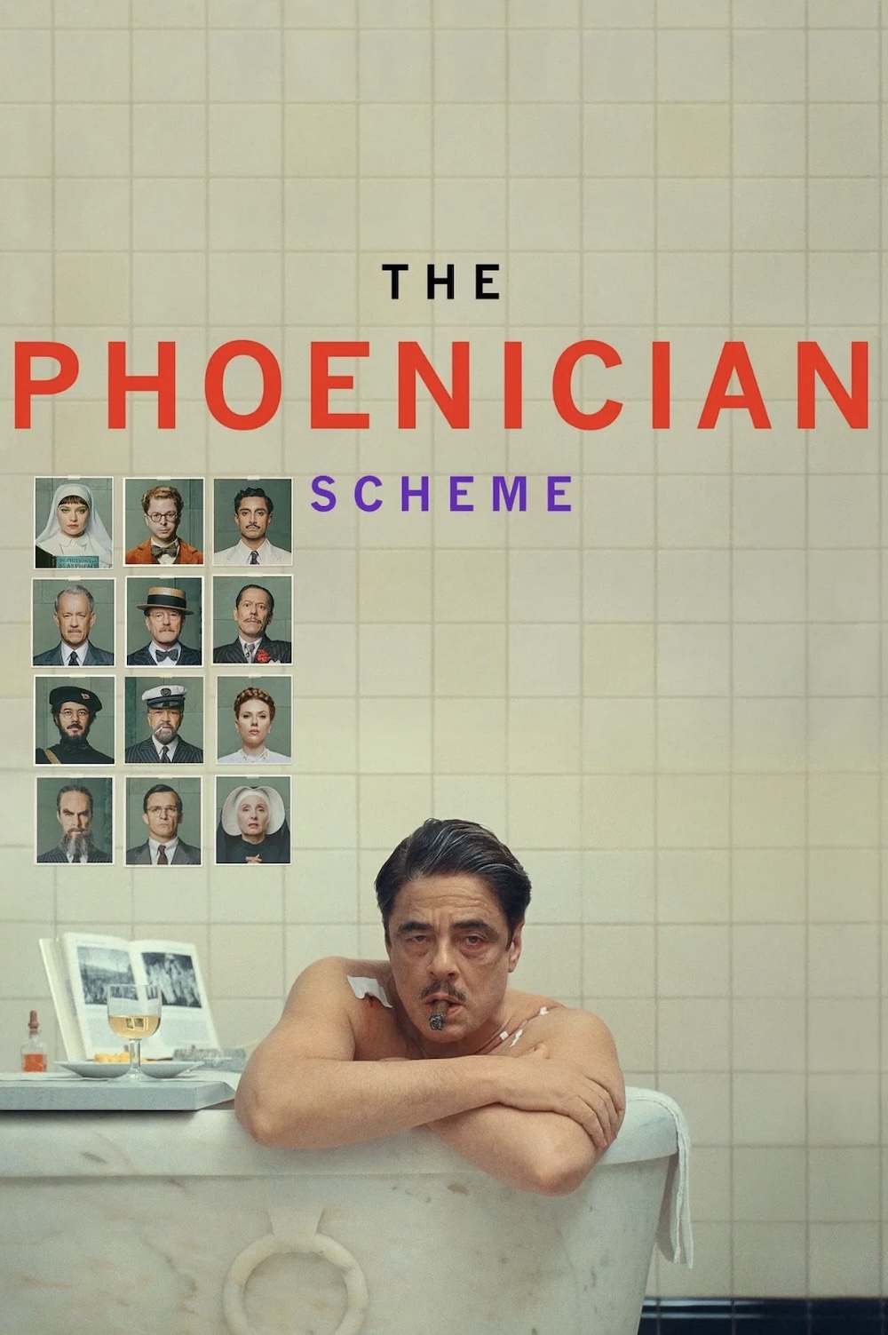 نقشه فینیقی